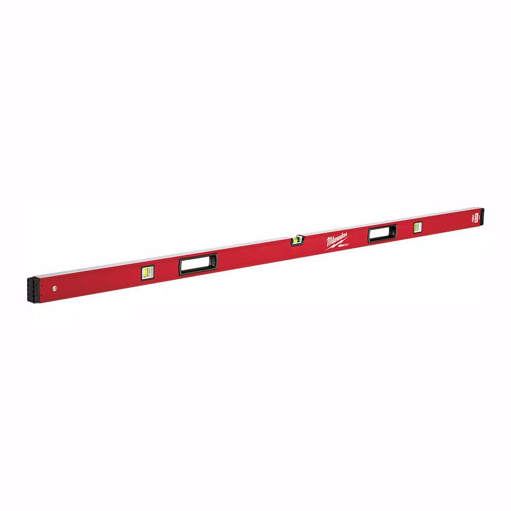 Best Sale ⭐ Milwaukee 72 In. REDSTICK Box Level 🧨