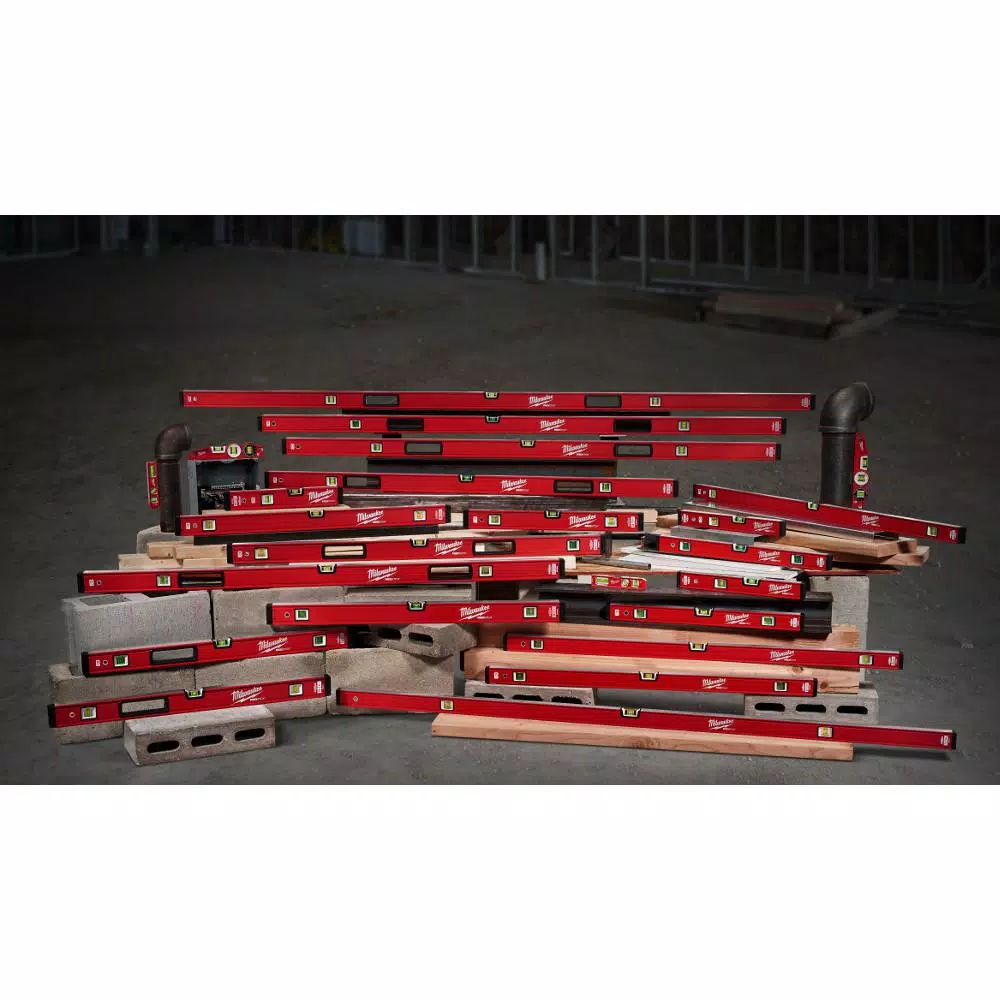 Best Sale ⭐ Milwaukee 72 In. REDSTICK Box Level 🧨 7 Best Sale ⭐ Milwaukee 72 In. REDSTICK Box Level 🧨 - Image 7