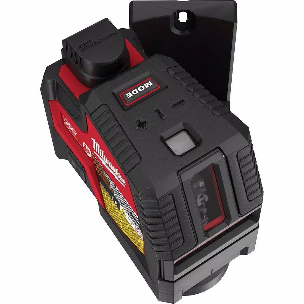 Cheapest ๐ Milwaukee Green 100 Ft. Cross Line And Plumb Points Rechargeable Laser Level With REDLITHIUM Lithium-Ion USB Battery And Charger ๐ 13 Cheapest ๐ Milwaukee Green 100 Ft. Cross Line And Plumb Points Rechargeable Laser Level With REDLITHIUM Lithium-Ion USB Battery And Charger ๐ - Image 13