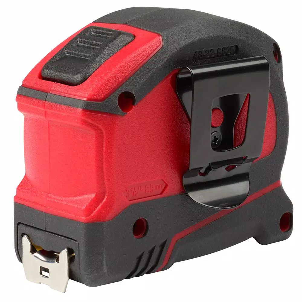 Budget ๐ Milwaukee 25 Ft. Compact Auto Lock Tape Measure ๐ 5 Budget ๐ Milwaukee 25 Ft. Compact Auto Lock Tape Measure ๐ - Image 5