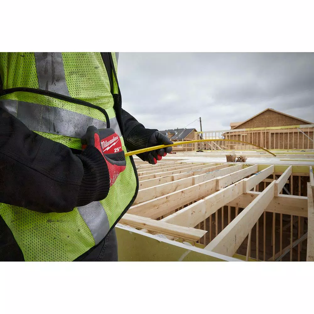 Cheapest โ๏ธ Milwaukee 16 Ft. X 1.2 In. Compact Wide Blade Tape Measure With 15 Ft. Reach ๐ 7 Cheapest โ๏ธ Milwaukee 16 Ft. X 1.2 In. Compact Wide Blade Tape Measure With 15 Ft. Reach ๐ - Image 7