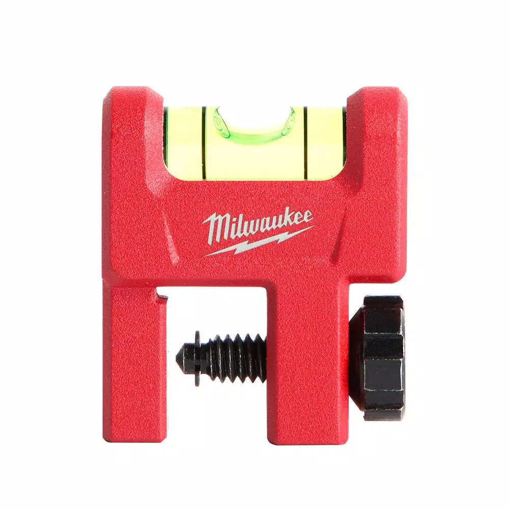 Outlet 🎁 Milwaukee 2 In. Pipe Lock Level ✔️