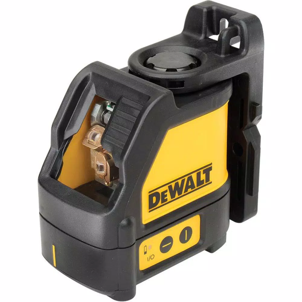 Best Pirce π DEWALT 165 Ft. Red Self-Leveling Cross-Line Laser Level With (3) AA Batteries & Case β