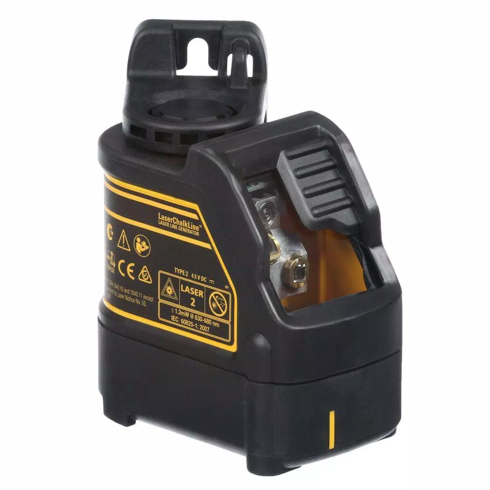 Best Pirce π DEWALT 165 Ft. Red Self-Leveling Cross-Line Laser Level With (3) AA Batteries & Case β 3 Best Pirce π DEWALT 165 Ft. Red Self-Leveling Cross-Line Laser Level With (3) AA Batteries & Case β - Image 3