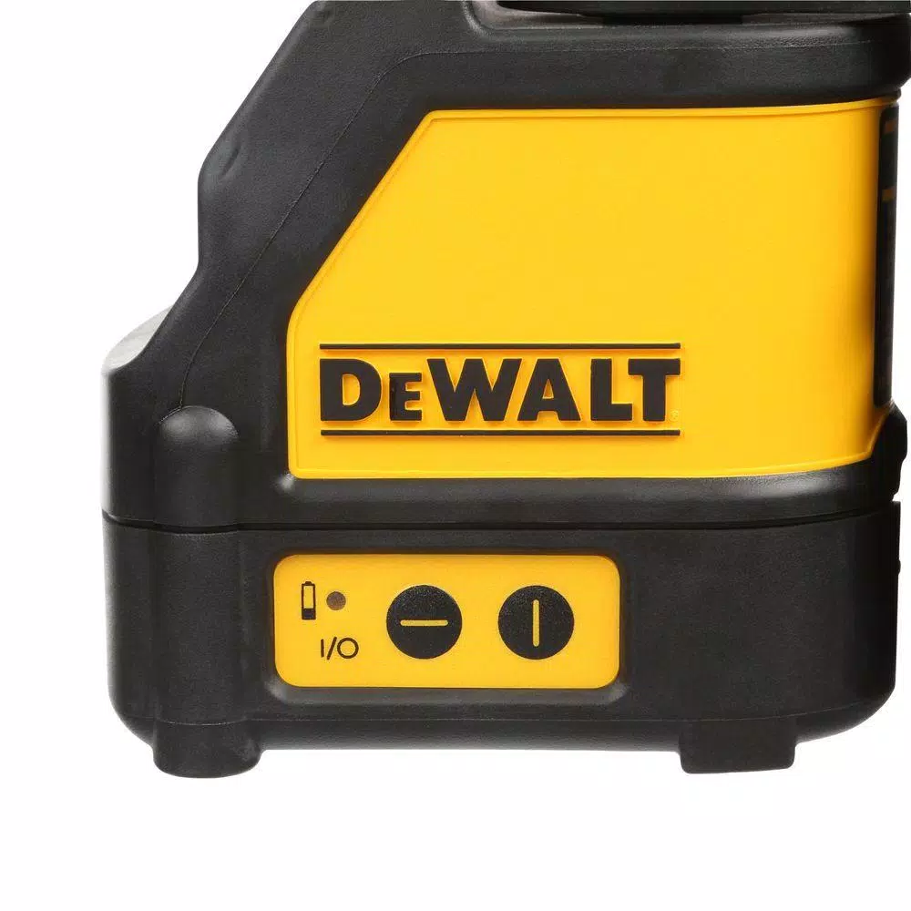 Best Pirce π DEWALT 165 Ft. Red Self-Leveling Cross-Line Laser Level With (3) AA Batteries & Case β 5 Best Pirce π DEWALT 165 Ft. Red Self-Leveling Cross-Line Laser Level With (3) AA Batteries & Case β - Image 5