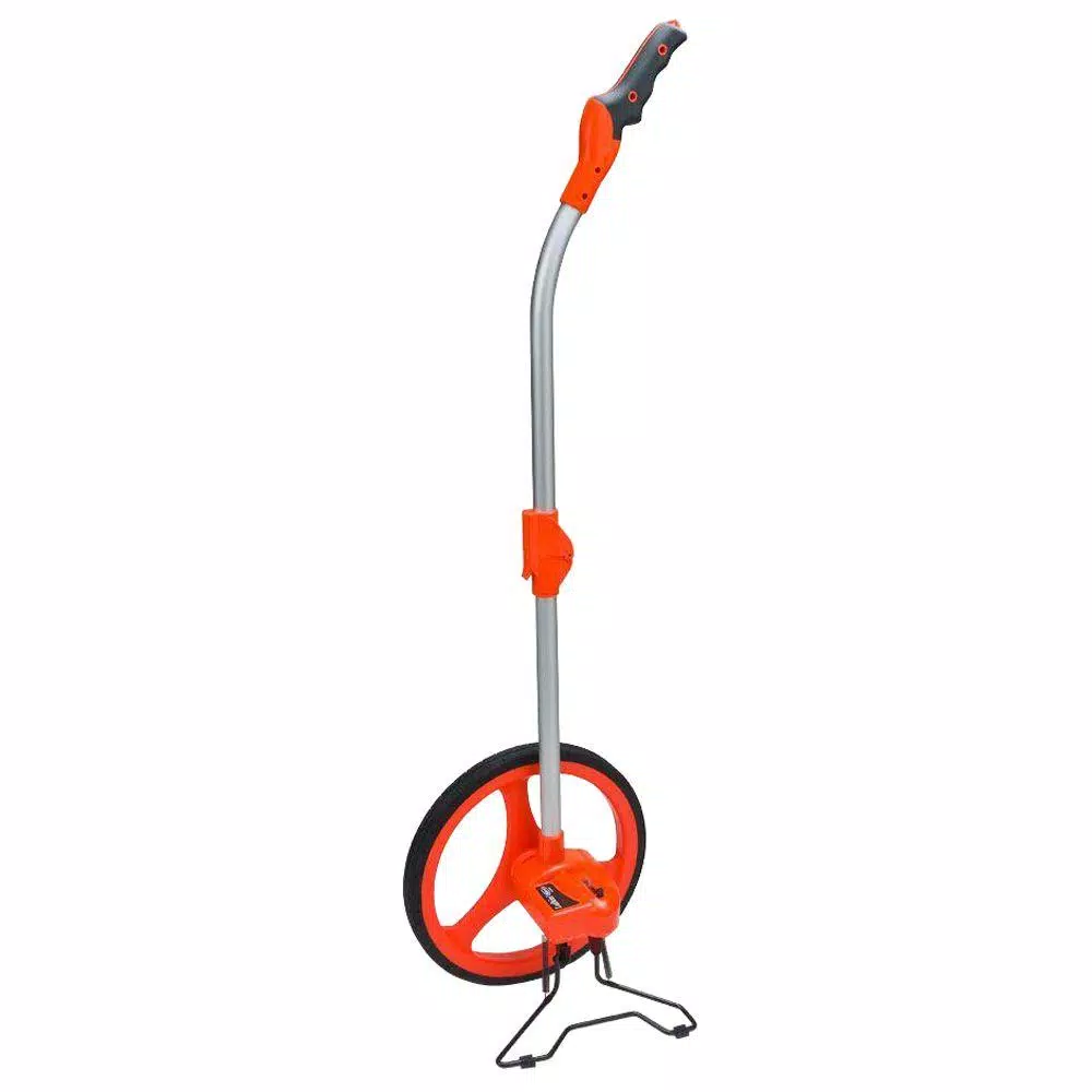 Promo 🌟 Lufkin Contractors Large Measuring Wheel 😉