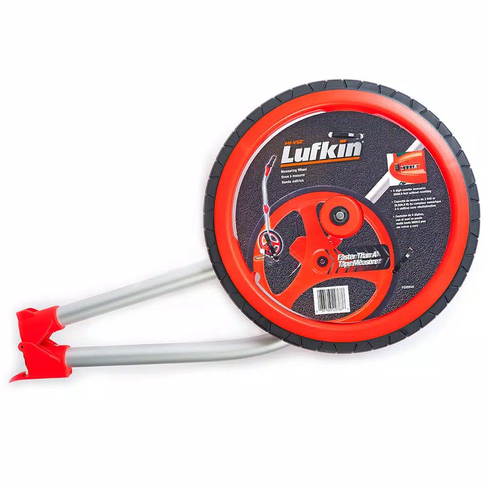 Promo π Lufkin Contractors Large Measuring Wheel π 13 Promo π Lufkin Contractors Large Measuring Wheel π - Image 13