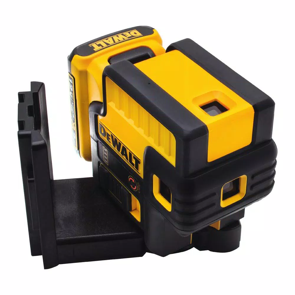 Brand new βοΈ DEWALT 12-Volt MAX Lithium-Ion 100 Ft. Red Self-Leveling 5-Spot Line Laser Level With (4) AA Batteries & TSTAK Case π 3 Brand new βοΈ DEWALT 12-Volt MAX Lithium-Ion 100 Ft. Red Self-Leveling 5-Spot Line Laser Level With (4) AA Batteries & TSTAK Case π - Image 3