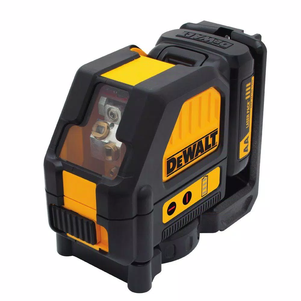 Best reviews of π DEWALT 12-Volt MAX Lithium-Ion 165 Ft. Red Self-Leveling Cross-Line Laser Level With (AA) Starter Kit & Case π