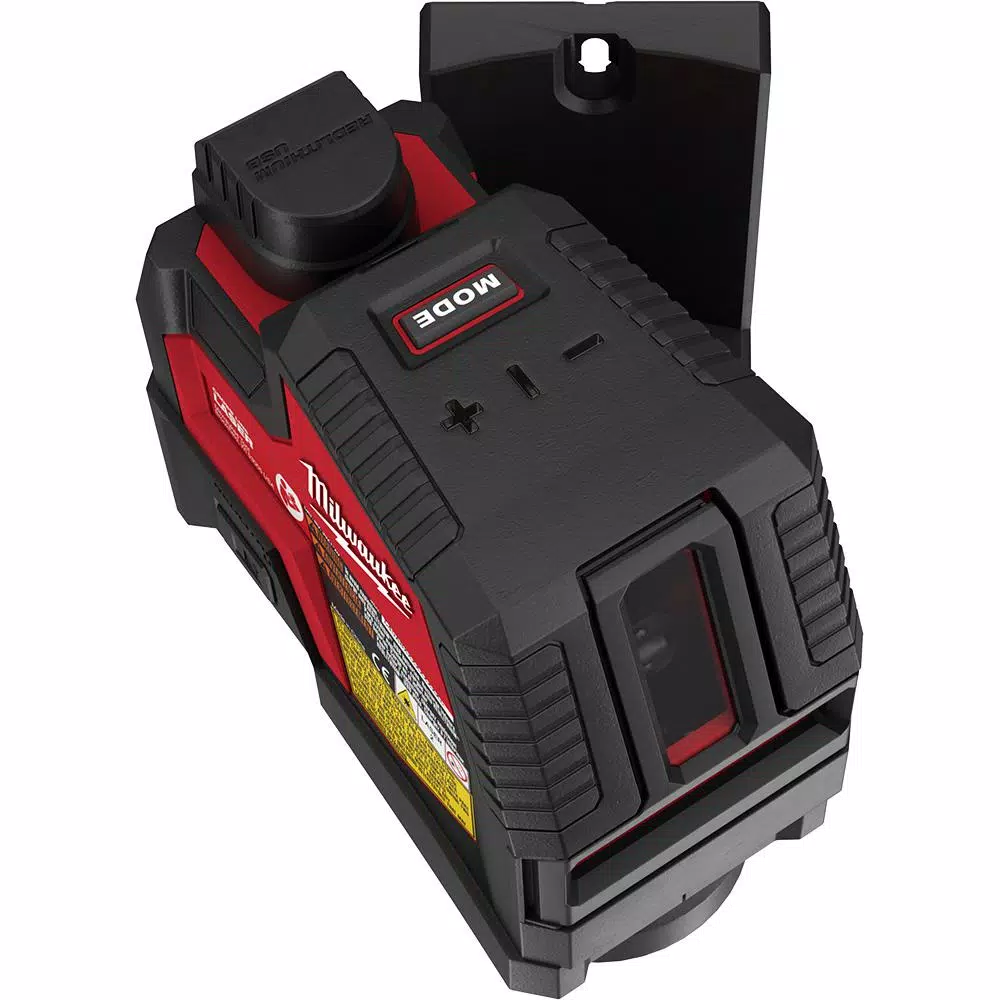 Buy 𧨠Milwaukee 100 Ft. REDLITHIUM Lithium-Ion USB Green Rechargeable Cross Line Laser Level With Charger π€© 14 Buy 𧨠Milwaukee 100 Ft. REDLITHIUM Lithium-Ion USB Green Rechargeable Cross Line Laser Level With Charger π€© - Image 14