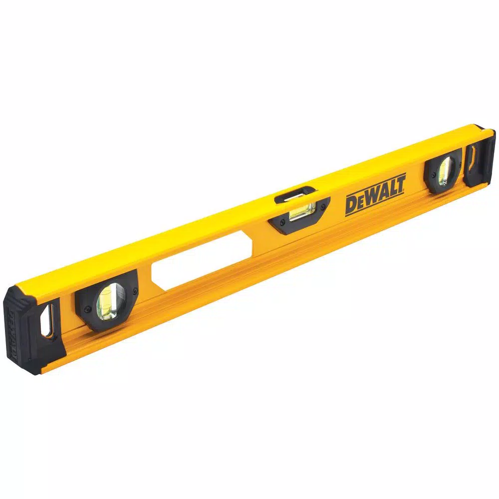 Buy β DEWALT 48 In. Aluminum I-Beam Level β€οΈ