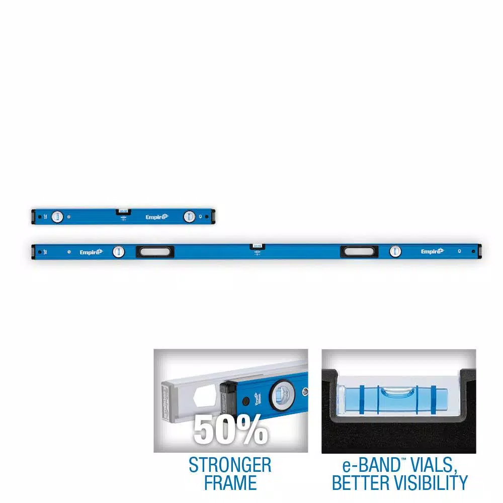 Outlet 👏 Empire 32 In. And 78 In. Magnetic Box Level Jamb Set 🛒