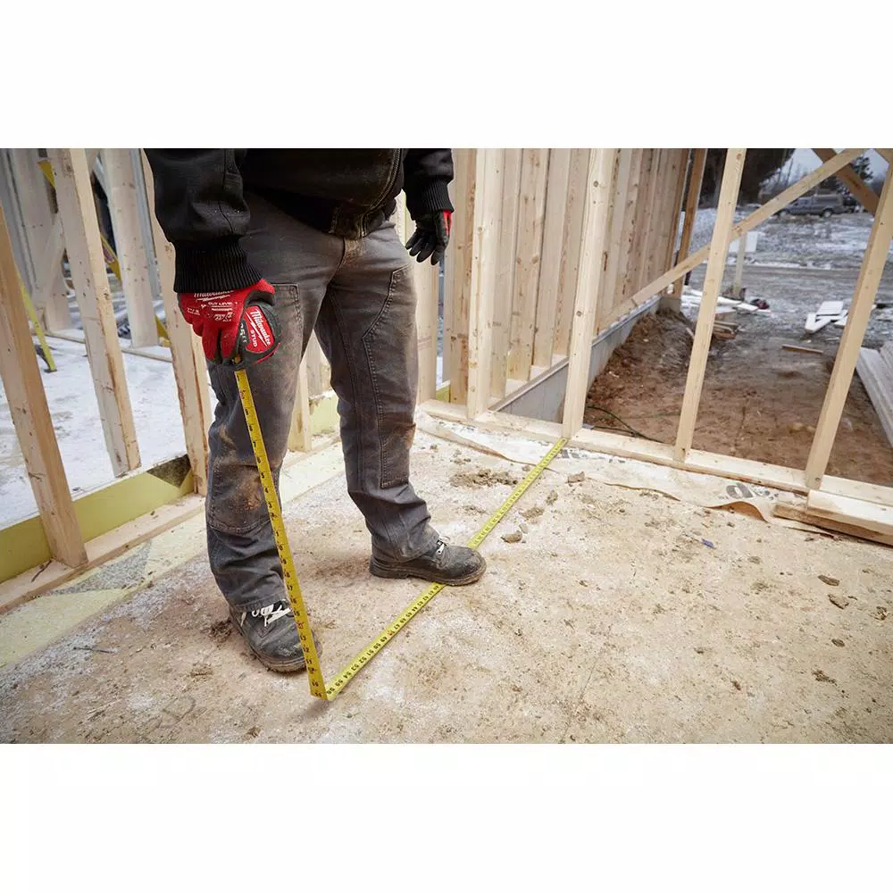 Top 10 ⭐ Milwaukee 25 Ft. X 1.3 In. Gen II STUD Tape Measure With 17 Ft. Reach ✔️ 7 Top 10 ⭐ Milwaukee 25 Ft. X 1.3 In. Gen II STUD Tape Measure With 17 Ft. Reach ✔️ - Image 7