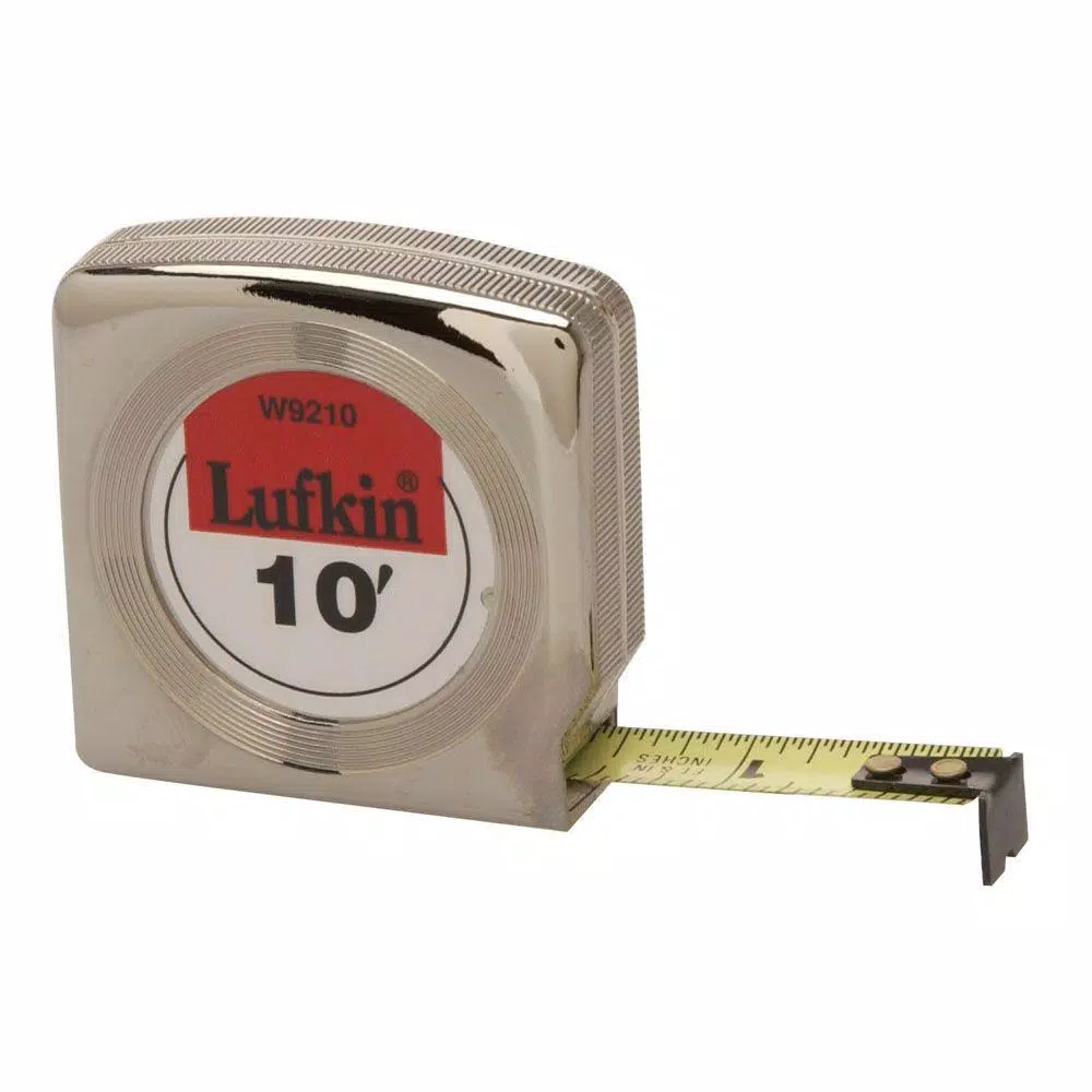 Wholesale π Lufkin 10 Ft. X 1/2 In. Power Return Tape Measure β€οΈ