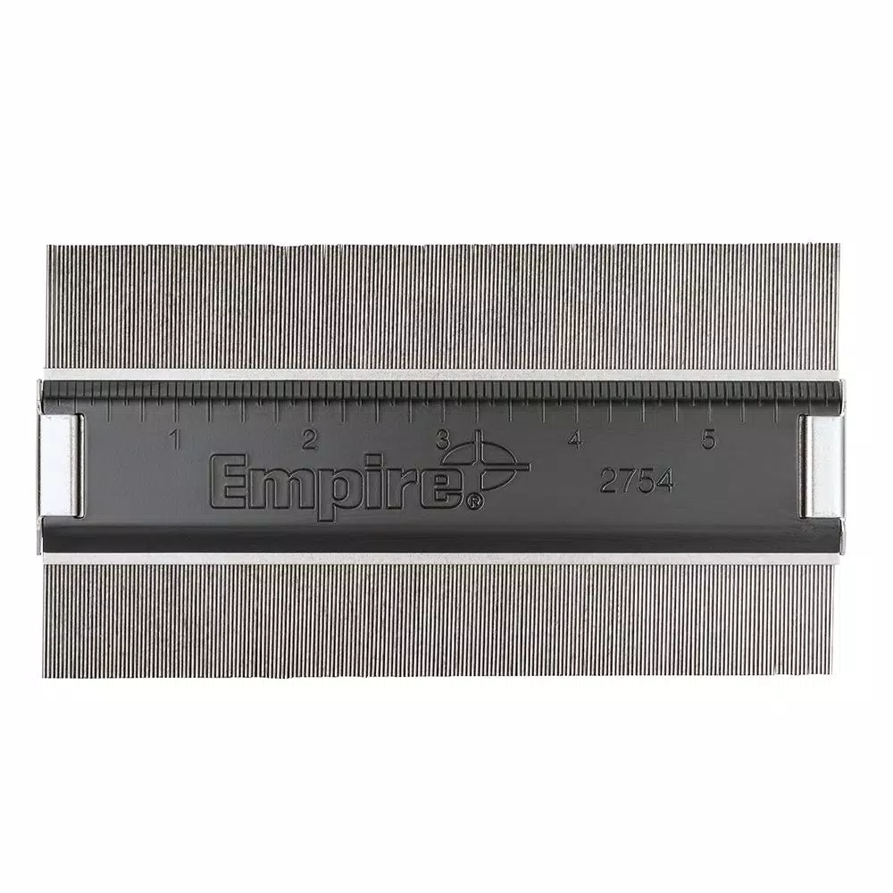 Best reviews of π Empire 6 In. Contour Gauge π―