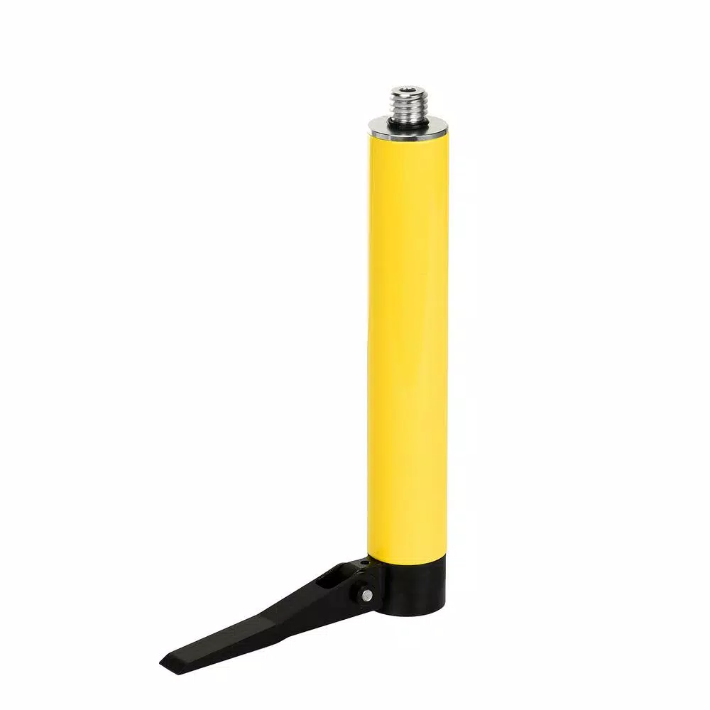 Flash Sale π€© AdirPro 7 Ft. Aluminum Extension Pole With Height Lever In Yellow π§¨