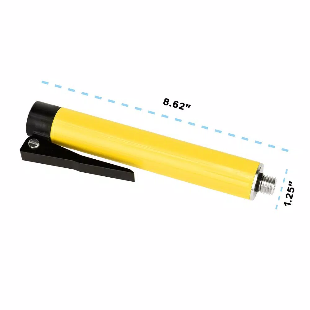 Flash Sale π€© AdirPro 7 Ft. Aluminum Extension Pole With Height Lever In Yellow 𧨠4 Flash Sale π€© AdirPro 7 Ft. Aluminum Extension Pole With Height Lever In Yellow 𧨠- Image 4